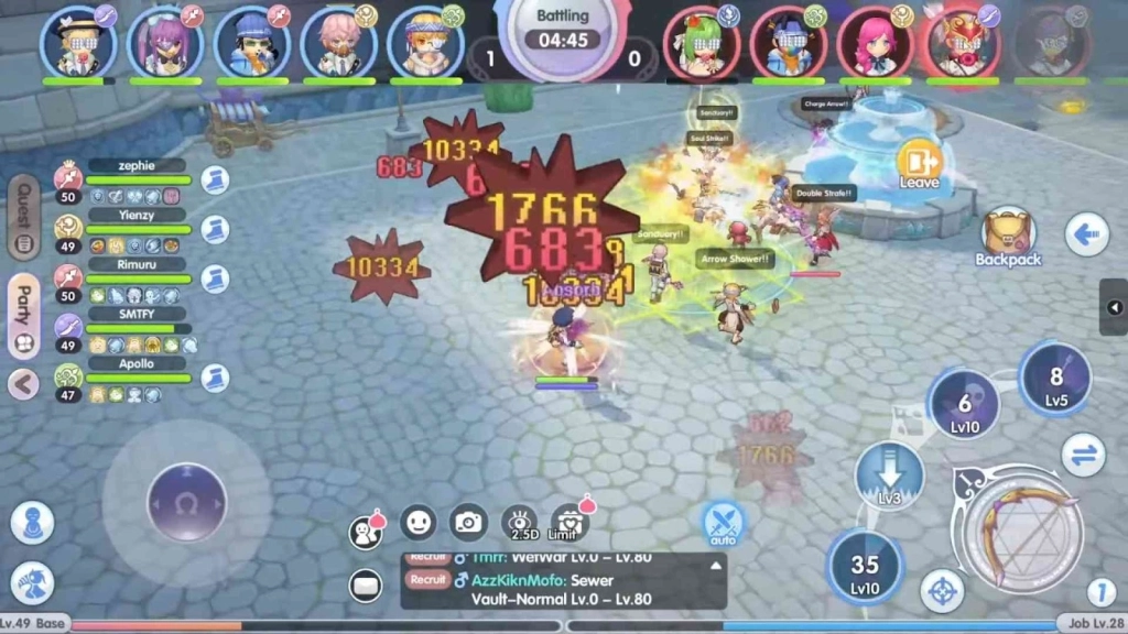Team Composition to Use