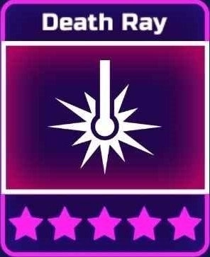 Death Ray Death Ray