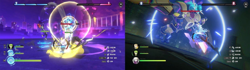 狂亂都市動作遊戲「TRIBE NINE：戰極死遊」 將於 4 月 17 日推出 Ver 1.1.0 版本，為新章「新千代田城篇」揭開序幕！