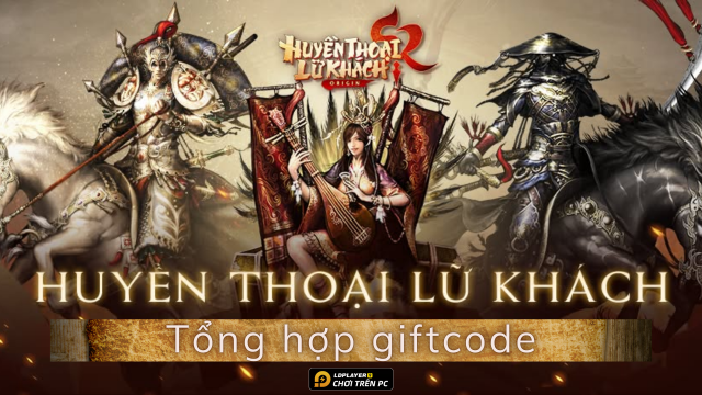 Full bộ code SROM - Huyền Thoại Lữ Khách mới nhất - Hướng dẫn cách nhập chi tiết