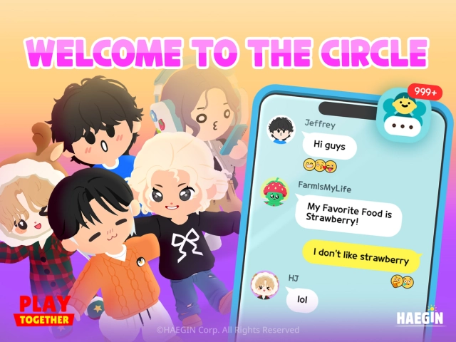 "Play Together” Introduces the “Club” System in Its First Update of 2025