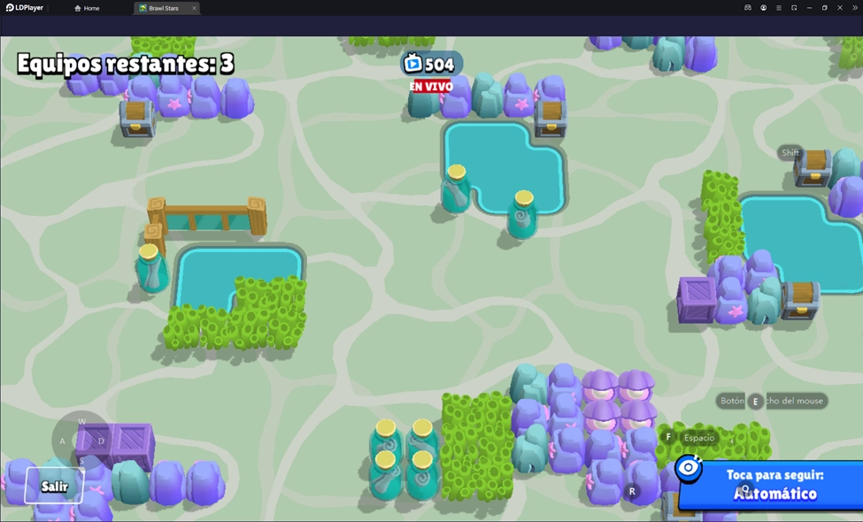 Sumérgete en fondo de bikini: El nuevo tema de Bob Esponja en Brawl Stars