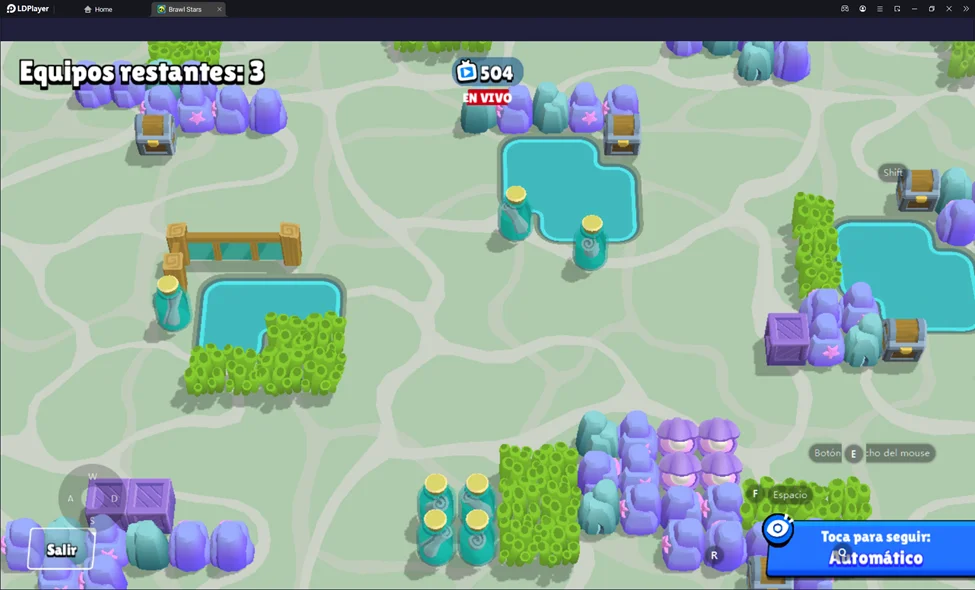 Sumérgete en fondo de bikini: El nuevo tema de Bob Esponja en Brawl Stars