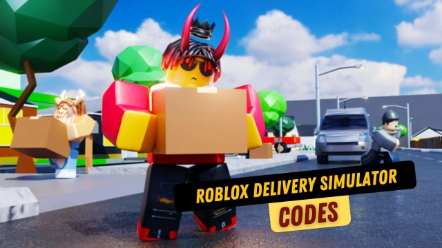 Unleash the Thrills with Roblox Delivery Simulator Codes: Turbocharge Your Delivery Business -March 2025