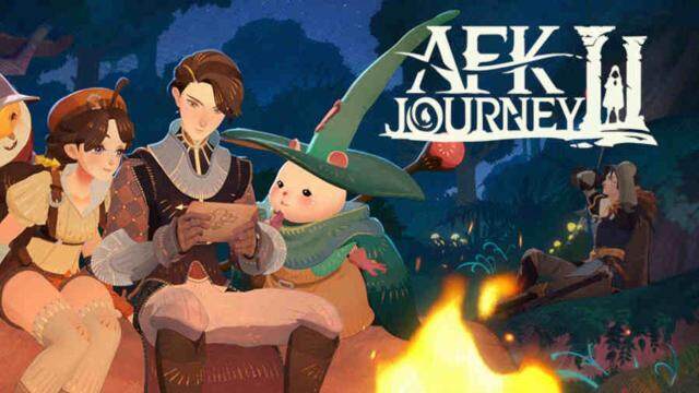Играть в AFK Journeyна ПК