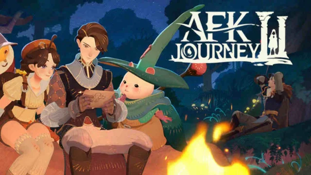 Играть в AFK Journeyна ПК