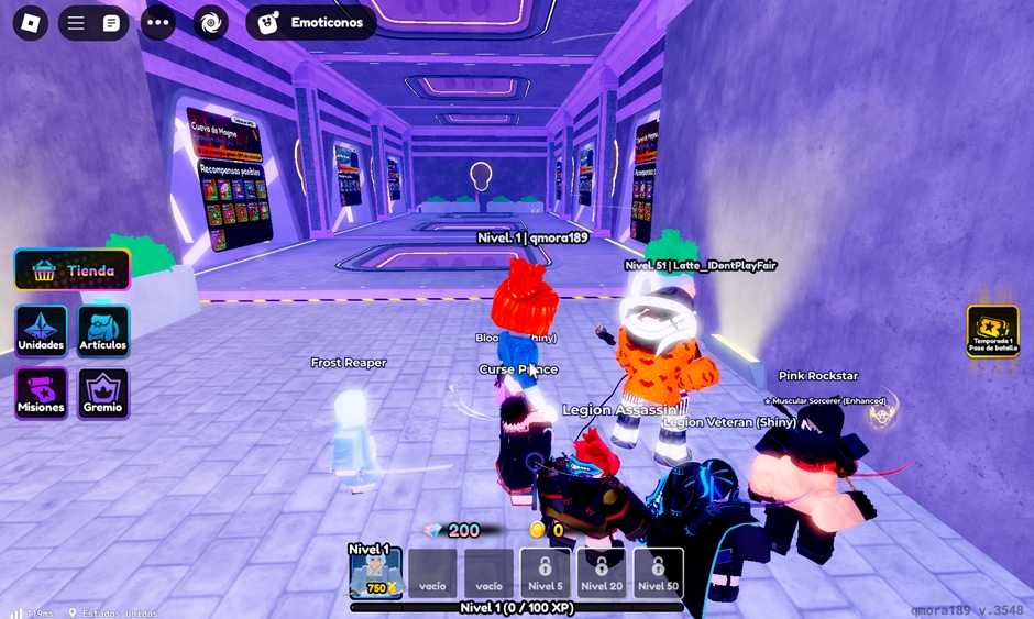 5 Mejores juegos de anime en Roblox