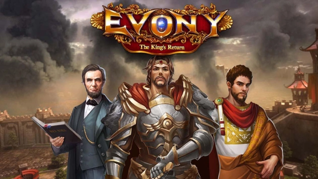 Evony: The King's Return Codes: November 2025