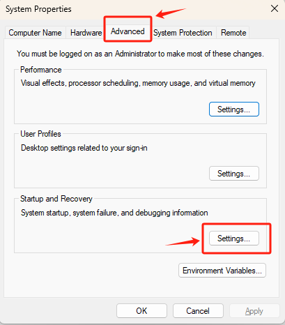 How to Create a Minidump File to Diagnose Blue Screen Errors