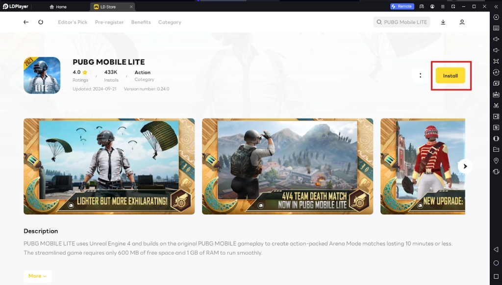 How to Download and Play PUBG Mobile LITE on PC - Beginners Guide