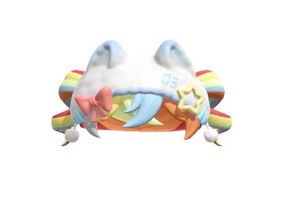 一張含有 卡通, 動物玩偶, 玩具 的圖片

自動產生的描述