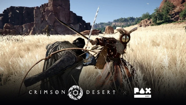 珍艾碧絲《赤血沙漠》參展 「PAX EAST」開放實機體驗 持續積極與全球玩家交流