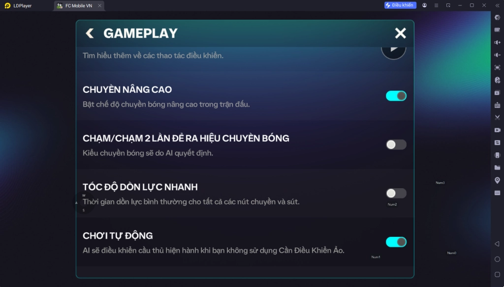 FC Mobile VN: Lưu Ý Quan Trọng Không Nên Bỏ Qua Với Tân Thủ