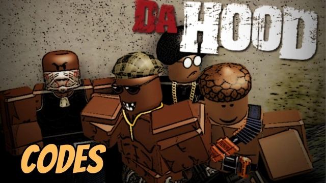 Da Hood Codes Guide: Unlock Rewards and Enhance Your Gameplay - 2025 March