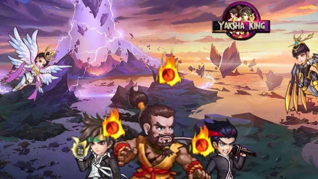 Yaksha King Beginner Guide - Top Tips to Fight Against Gods