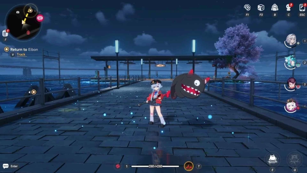 Stat Priority Stat Priority