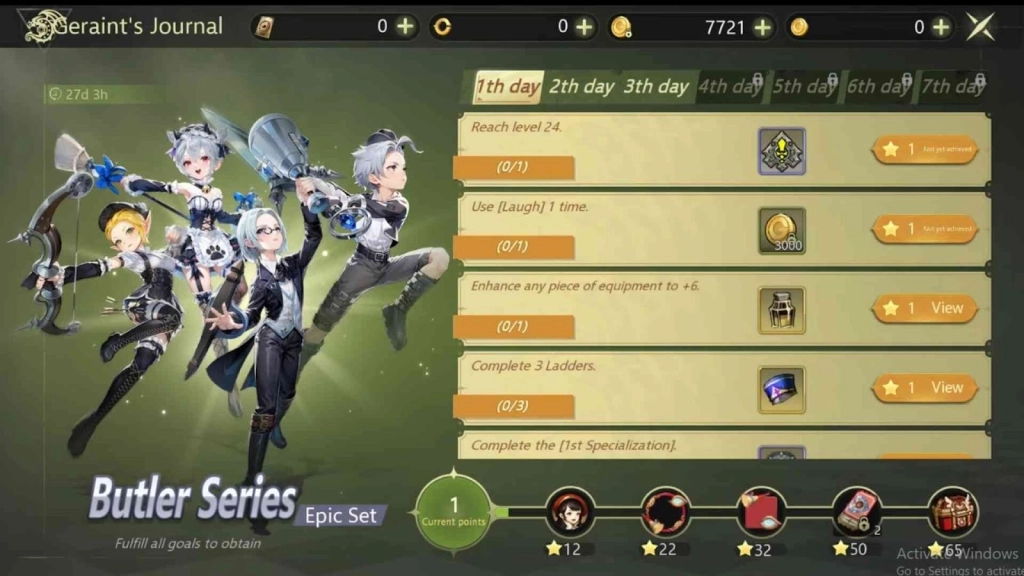 Level Up with the Newbie Package