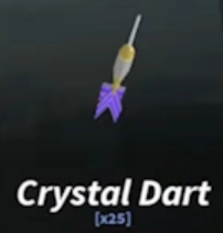Todos los dardos (Darts) en Beaks Roblox
