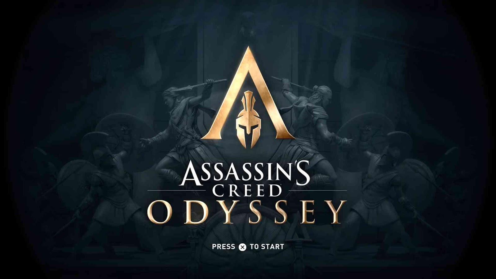 Assassin's Creed Odyssey