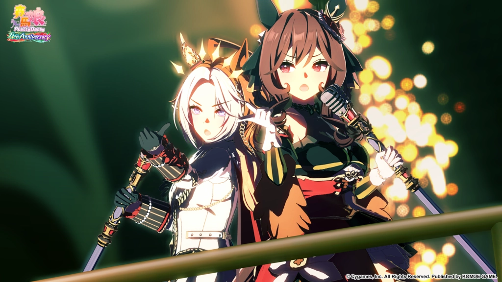 《賽馬娘Pretty Derby》繁體中文PC版現已上線,登入即享專屬福利!