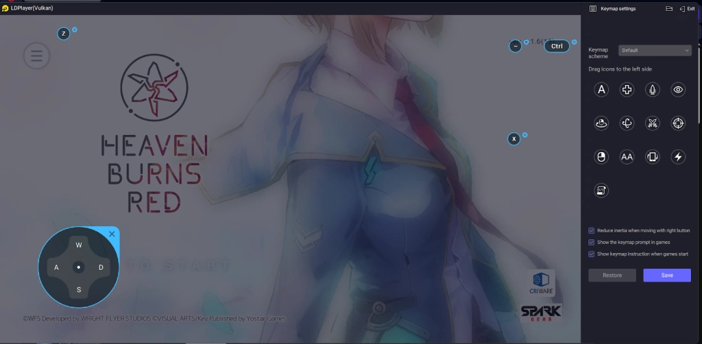 How to Download and Play Heaven Burns Red Global on PC - Beginners Guide