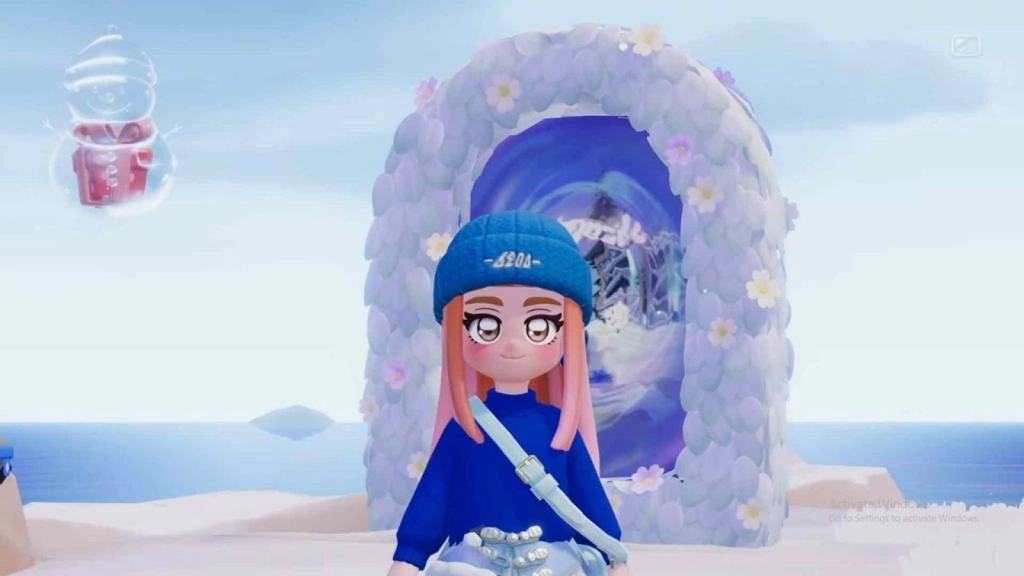 Heartopia All Snowman Bubble Locations Guide