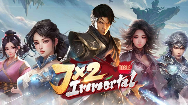 JX2 IMMOTAL MOBILE Codes: Master Your Legendary Journey - 2025 March