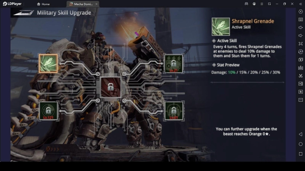 Catch More Beasts for More Exploration and Skills Catch More Beasts for More Exploration and Skills