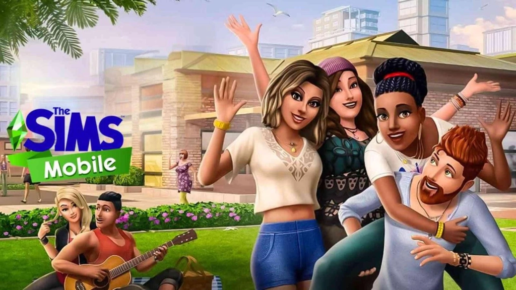 The Sims Mobile The Sims Mobile