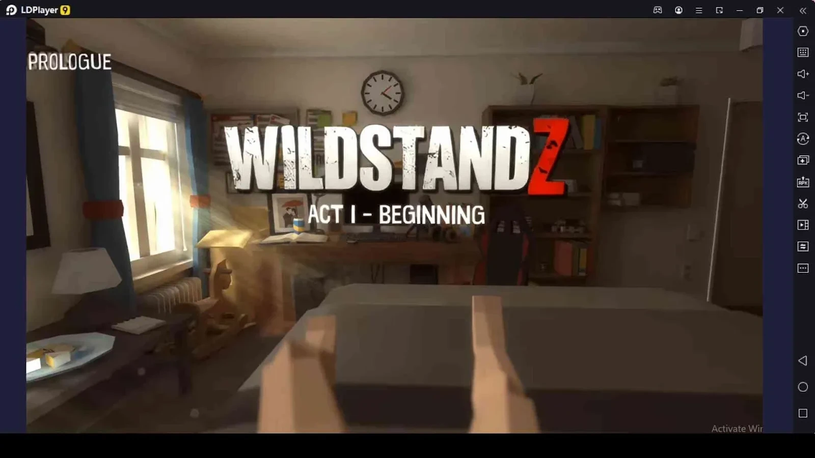 A Beginner's Guide to WildStandZ: Act 1 – Beginning