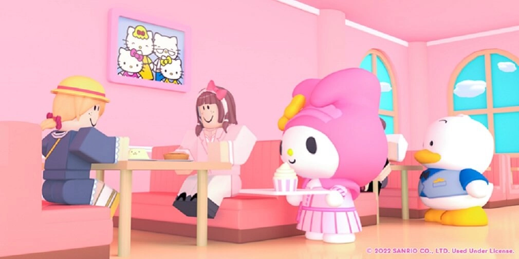 Roblox My Hello Kitty Cafe Codes Roblox My Hello Kitty Cafe Codes