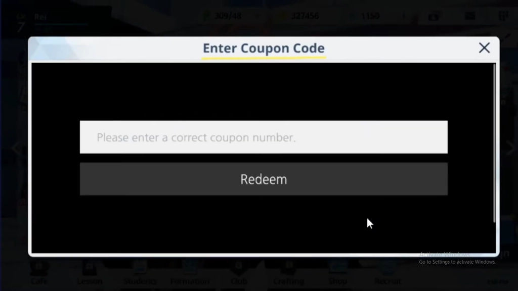 How to Redeem Codes in Blue Archive 