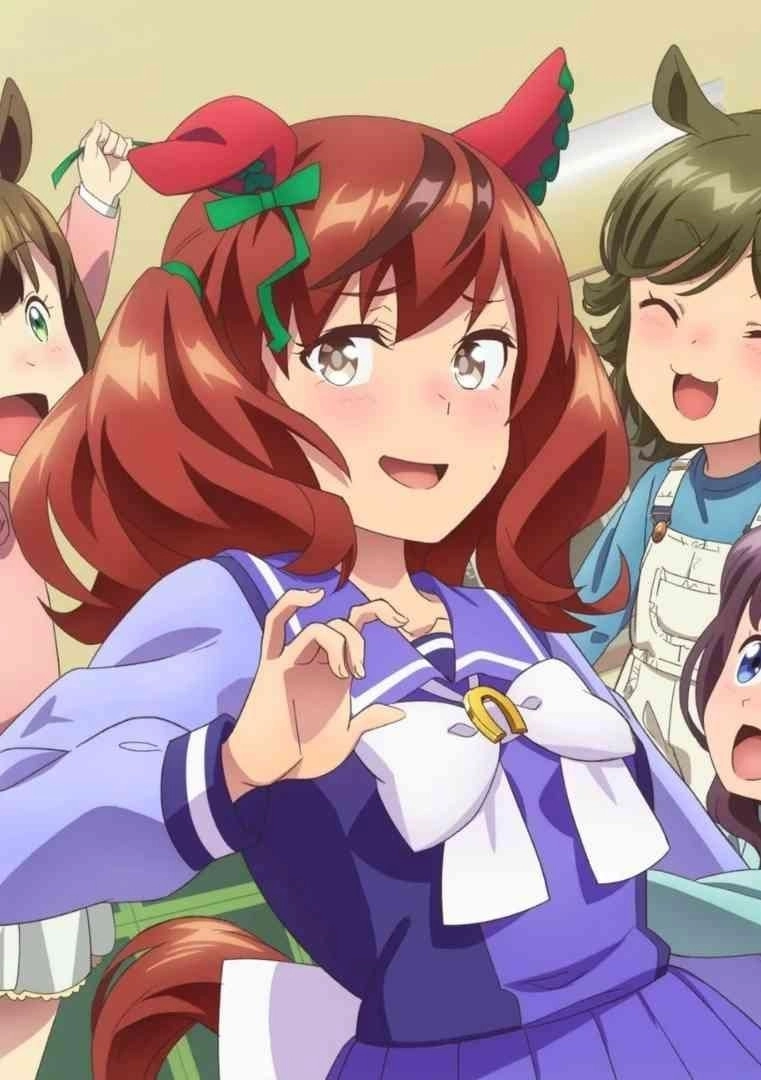 Umamusume: Pretty Derby Nice Nature Build Guide