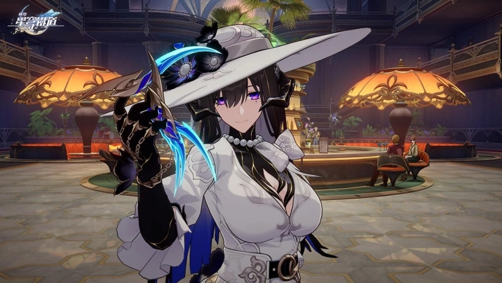 《崩壞：星穹鐵道》全新3.8版本「記憶是夢的開場白」即將上線！