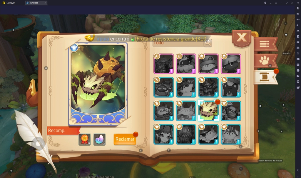 Tales of Wind: Radiant Rebirth — Guía de juego para la última actualización