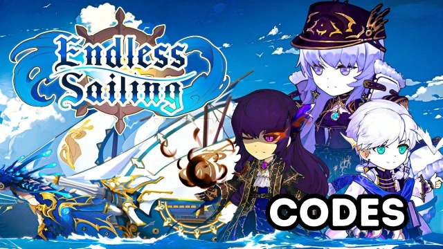 Endless Sailing Codes Guide - Set Sail for Adventure and Treasure - 2025 March