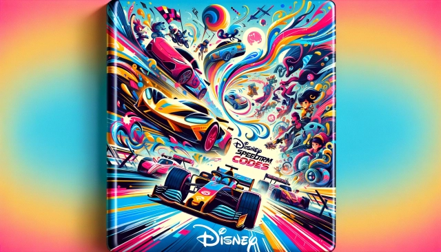 Disney Speedstorm Codes Guide - Race to Victory in Disney Style in May 2025