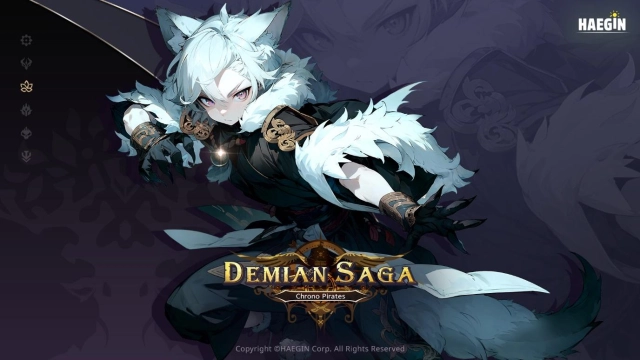 "Demian Saga" Reveals Lycan, the Guardian of the Sacred Tree!
