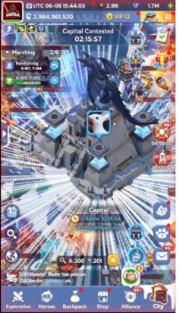 Dragonite and Crystal Skills