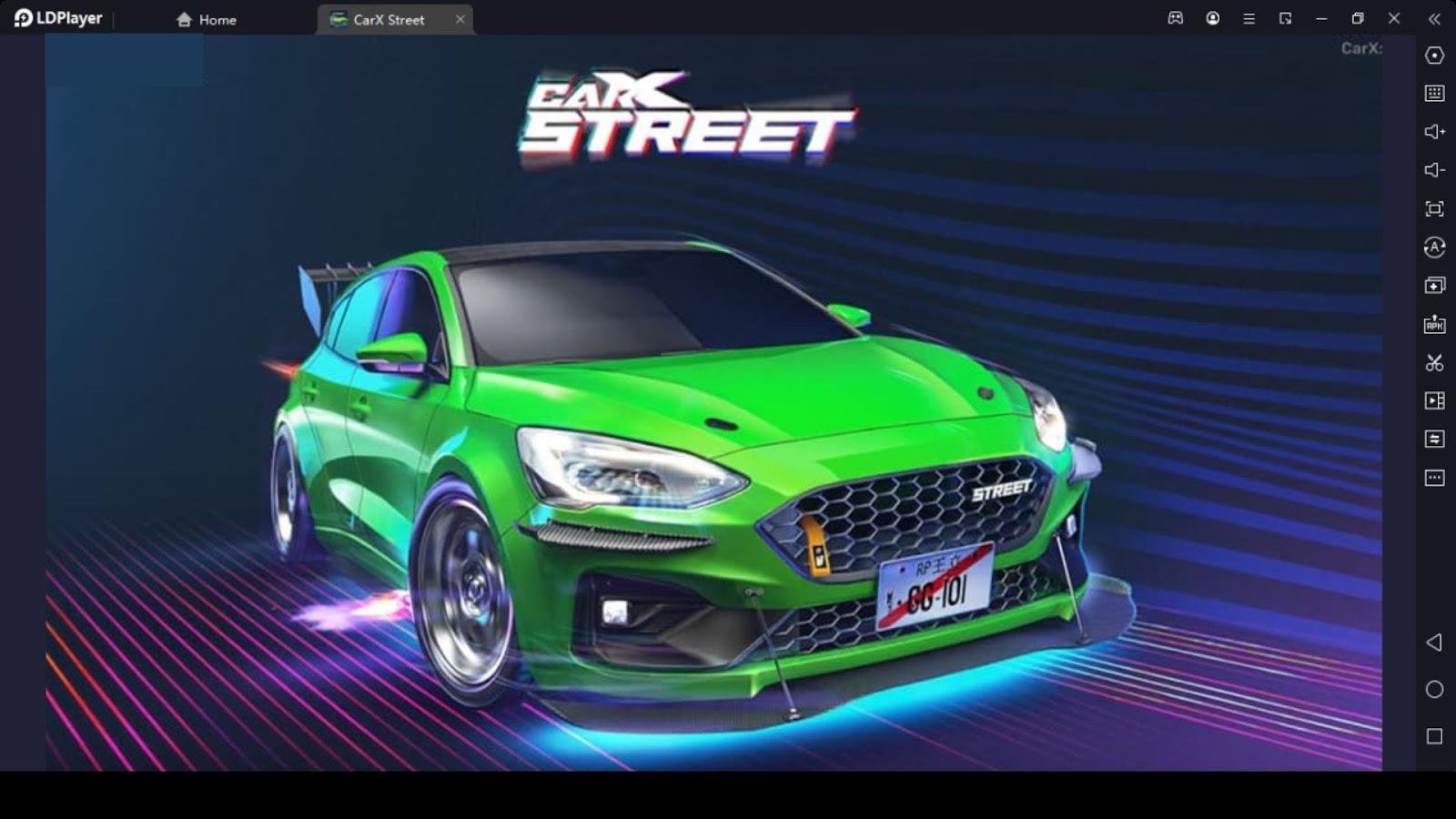 CarX Street Beginner Guide