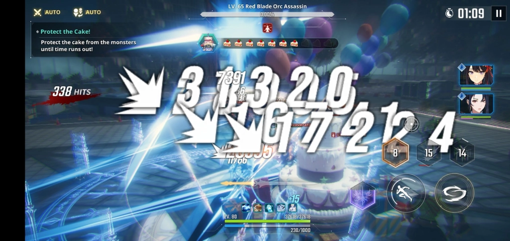 Solo Leveling: Arise Pure Sword Princess Cha Hae-In Build Guide 3
