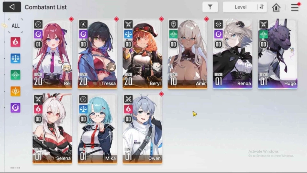 Best Chaos Zero Nightmare Characters for Beginners
