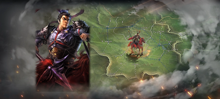 《三國志·戰略版》全新劇本「兗州之戰」登場！曹呂爭雄引爆東西對抗，軍師奇策決勝中原