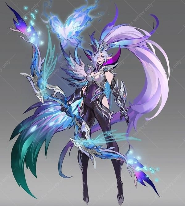 Miya Legend Skin
