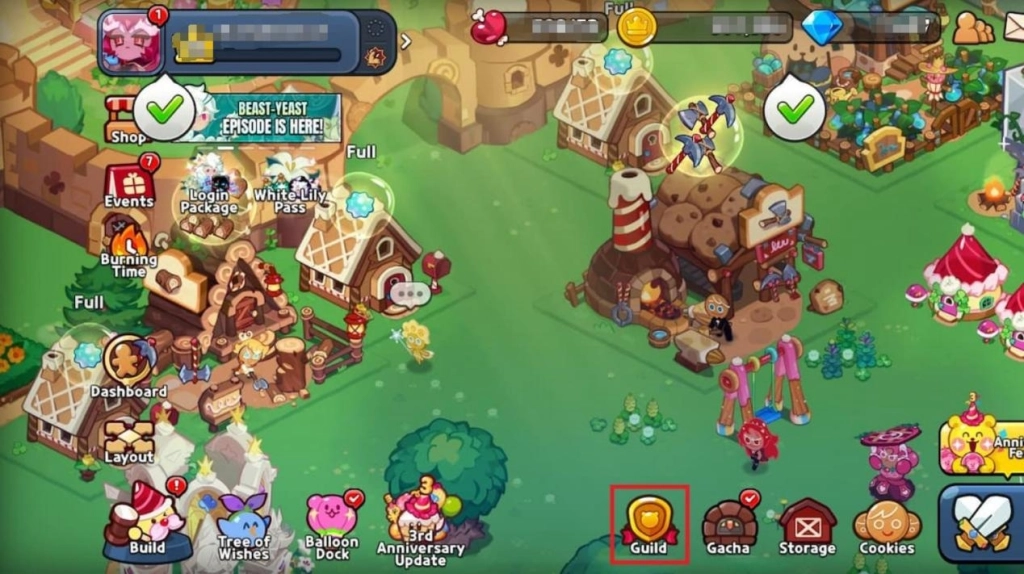 Find the Guild Icon