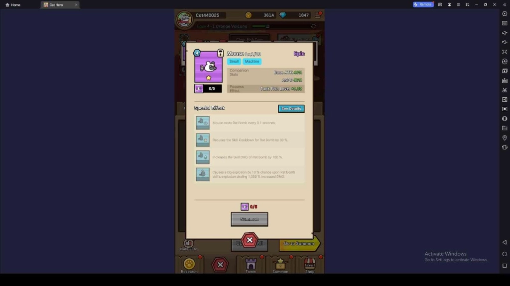 Cat Hero : Idle RPG Characters Guide to Get Started with