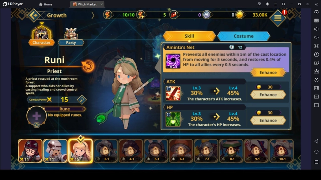 Understanding the Witch Market: Adventure RPG Characters Understanding the Witch Market: Adventure RPG Characters