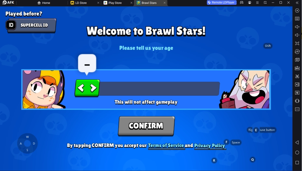 How to play Brawl Stars on PC 10