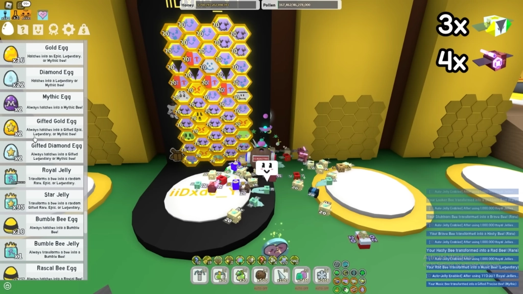 White Hive: The Ultimate Endgame Choice