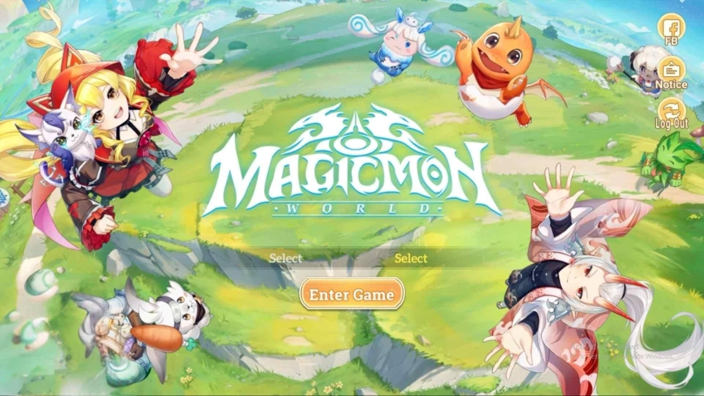 Magicmon: World Codes